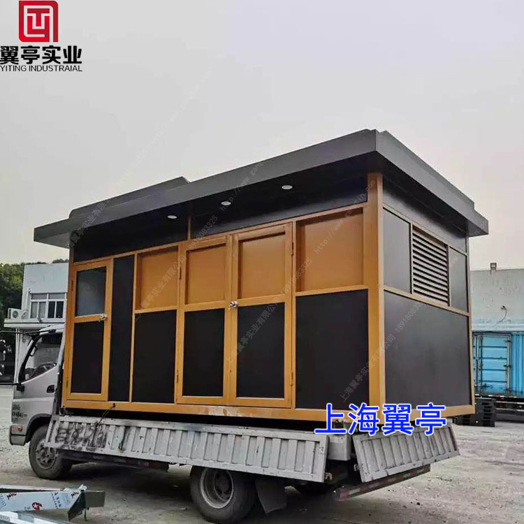 上海垃圾收集房廠家